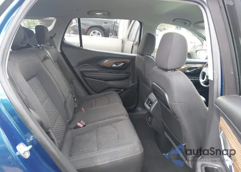 2020 GMC Terrain Awd Sle из США, поврежденный, VIN 3GKALTEV3LL231875